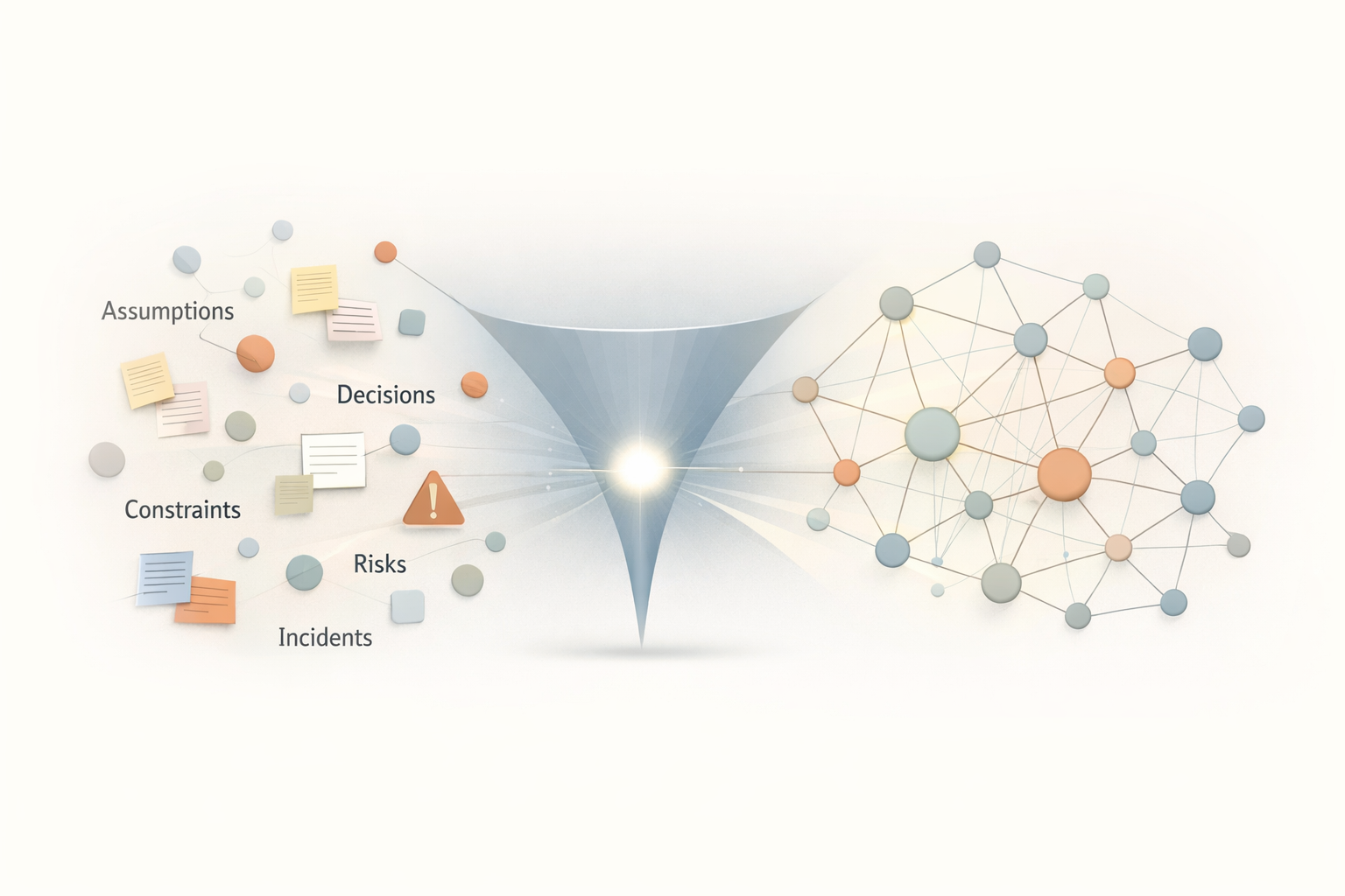 Your Gut Feeling Is Not Magic. It Is Compressed Decision Provenance
